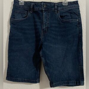 The Perfect Jean nyc Jean Shorts 
Size 34 Slim Fit 
New without tag